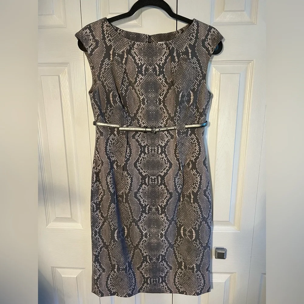 Calvin Klein Sheath Dress - Picture 2 of 6
